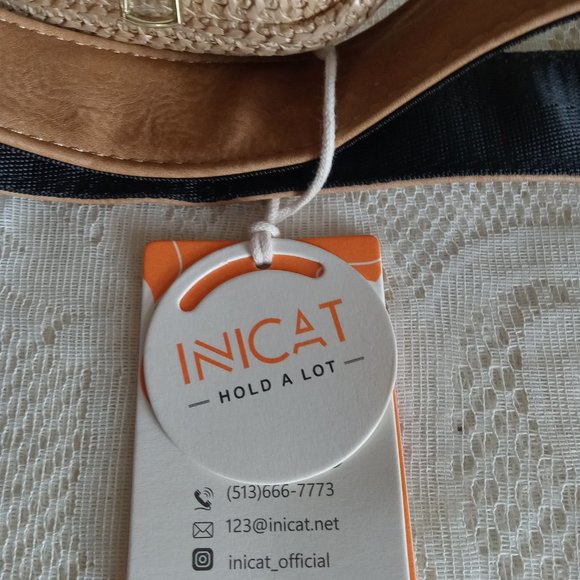 INICAT Classy GOLD or Camel/Tan New Crossbody  bag Gift for Women orTeen Girls. - Picture 6 of 12